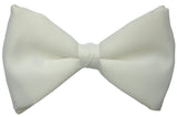 Bow Tie Formal White