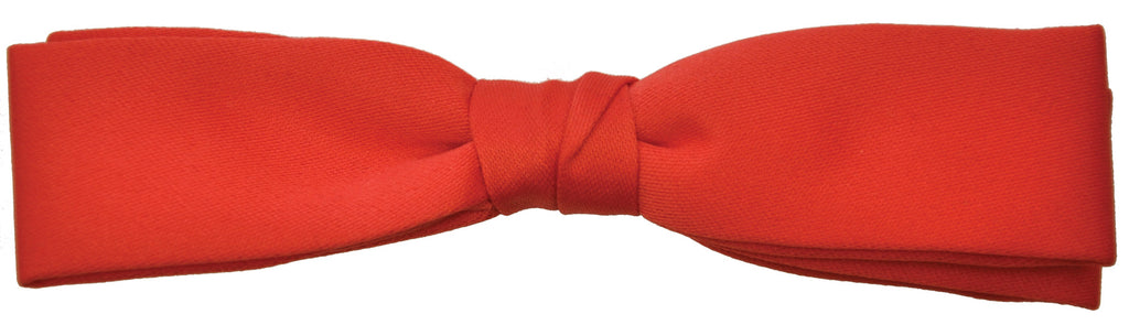 Bow Tie Tiny Red