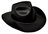 Gangster Hat Black Foam