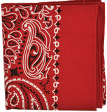 Bandana Red