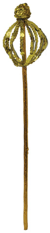 Scepter Sequin Gold