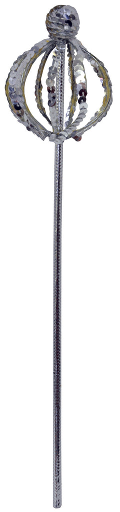 Scepter Sequin Silver