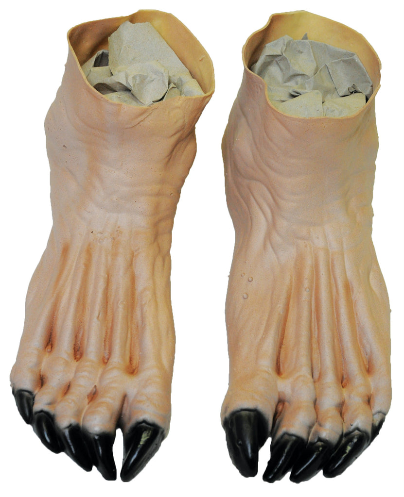 Monster Feet Flesh