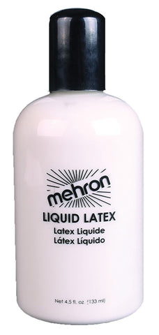 Latex Mehron 4 1-2 Oz