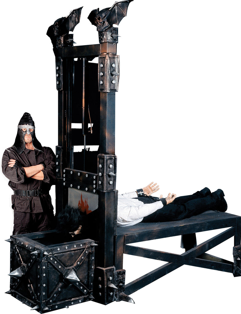 Guillotine Machine