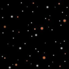 Background 3d Starfield