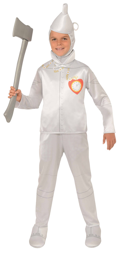 Tin Man Child Costume Small