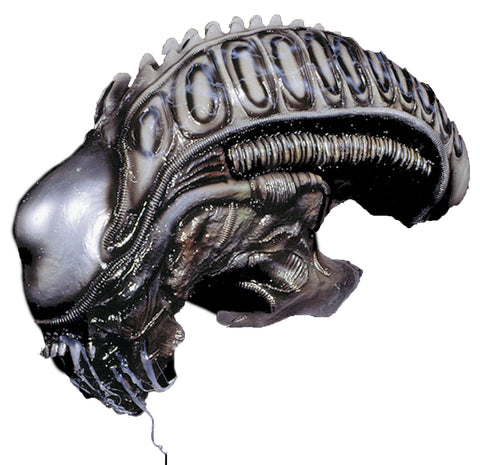 Aliens Head Collector Mask