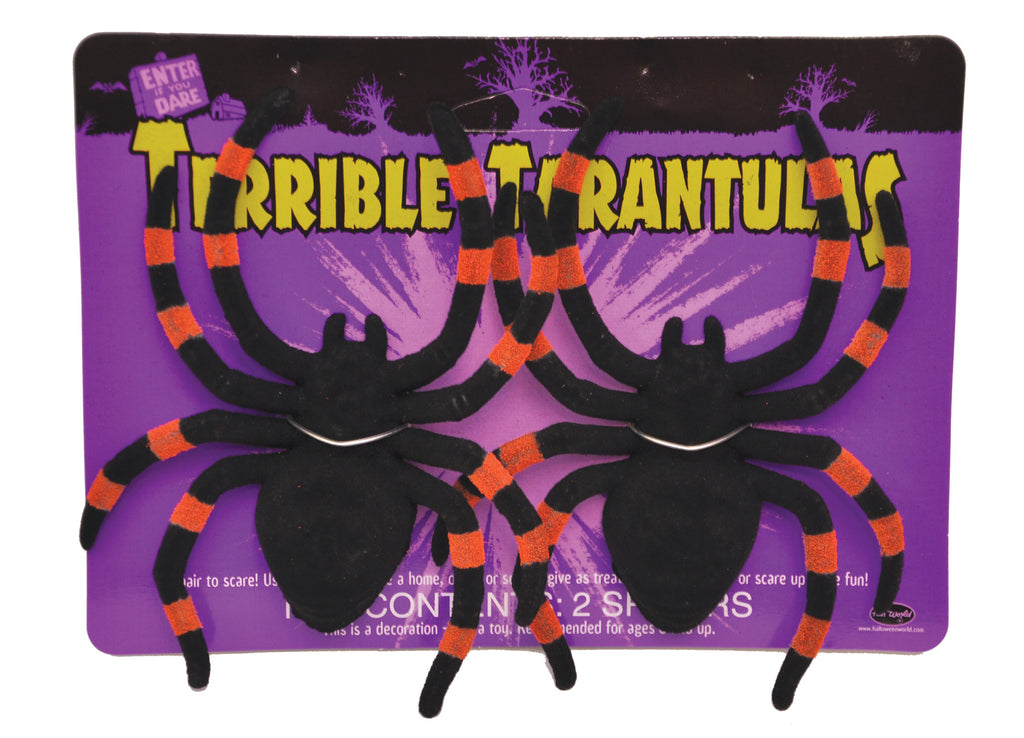 Tarantula Terrible 1 Card