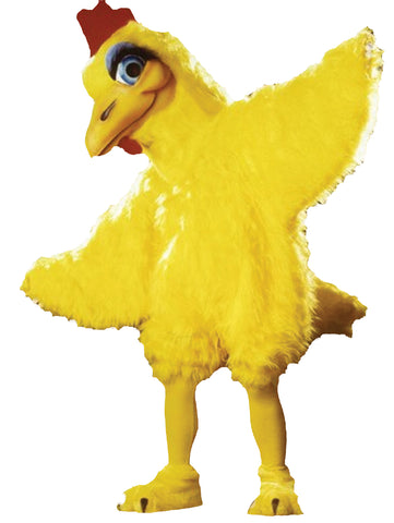 Clara Cluck  As Pictured