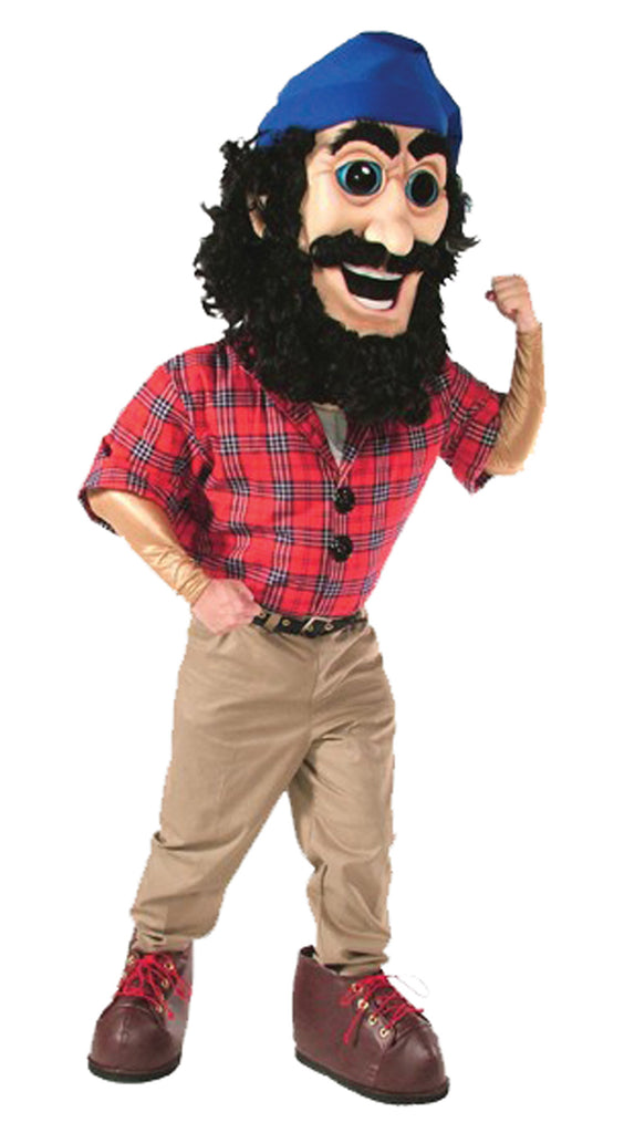 Lumberjack  As Pictured