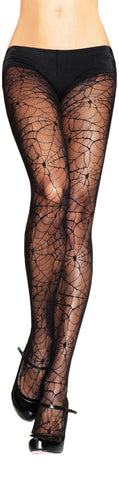 Tights Spider Web