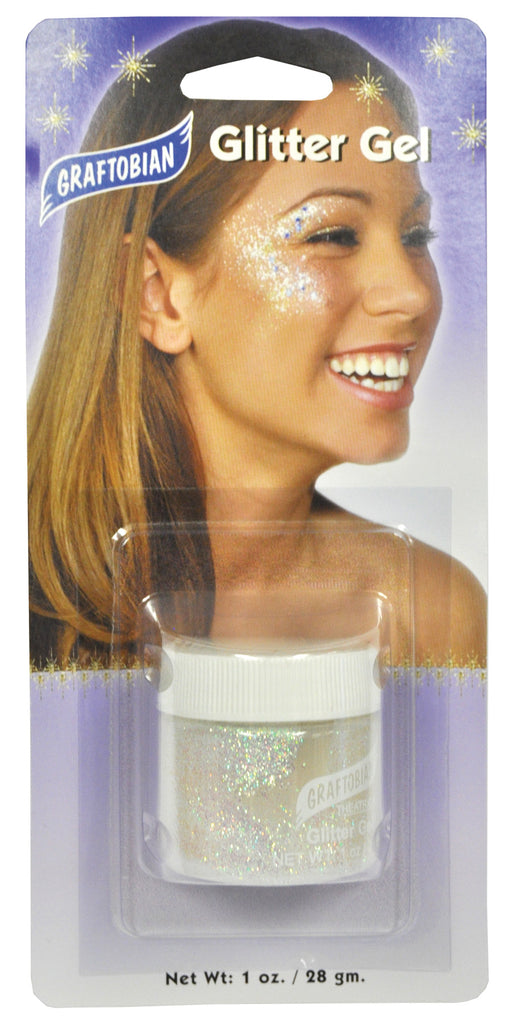 Glitter Gel Oplscent 1 Oz