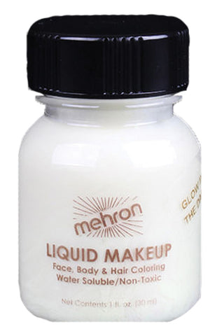 Liquid Makeup 1 Oz Orange