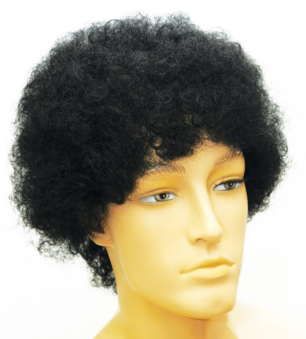 Afro Wig Pink