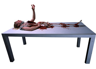 Butcher Table