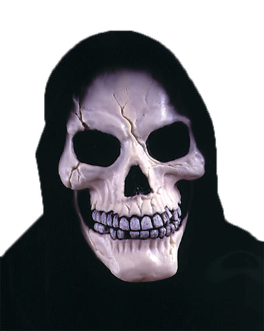 Skull With Shroud Mask