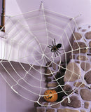 Spider Web 9ft Rope White