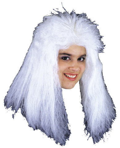 Wig Sorceress White