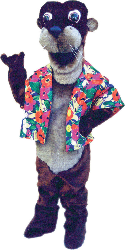 Otto Otter As Pictured