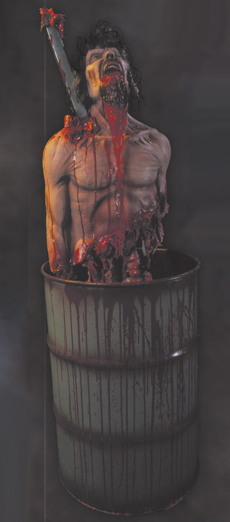 Blood Barrel