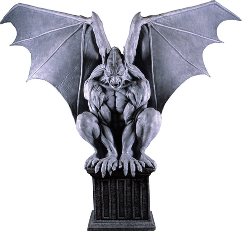 Gargoyle Master,stone