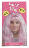 Crystal Wig Pink