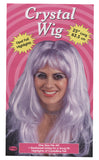 Crystal Wig Pink