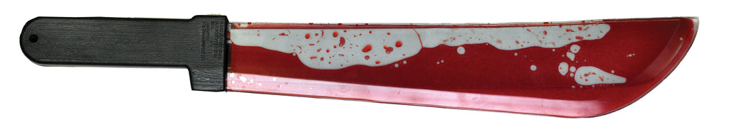 Bleeding Machete