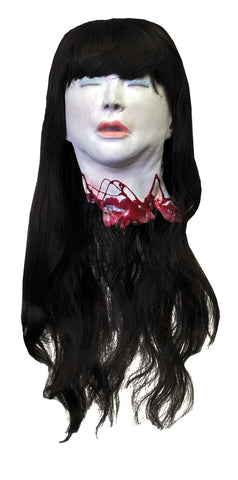 Vampire Bride Head