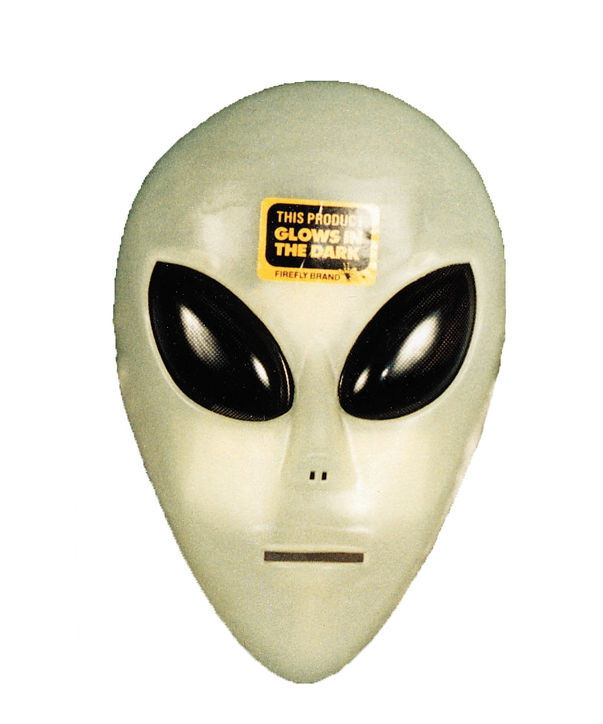 Glo Alien Mask