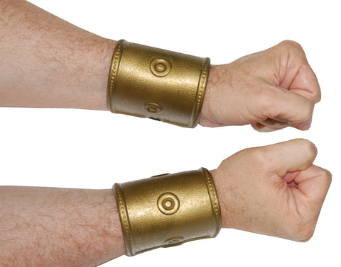 Roman Wrist Band Pair