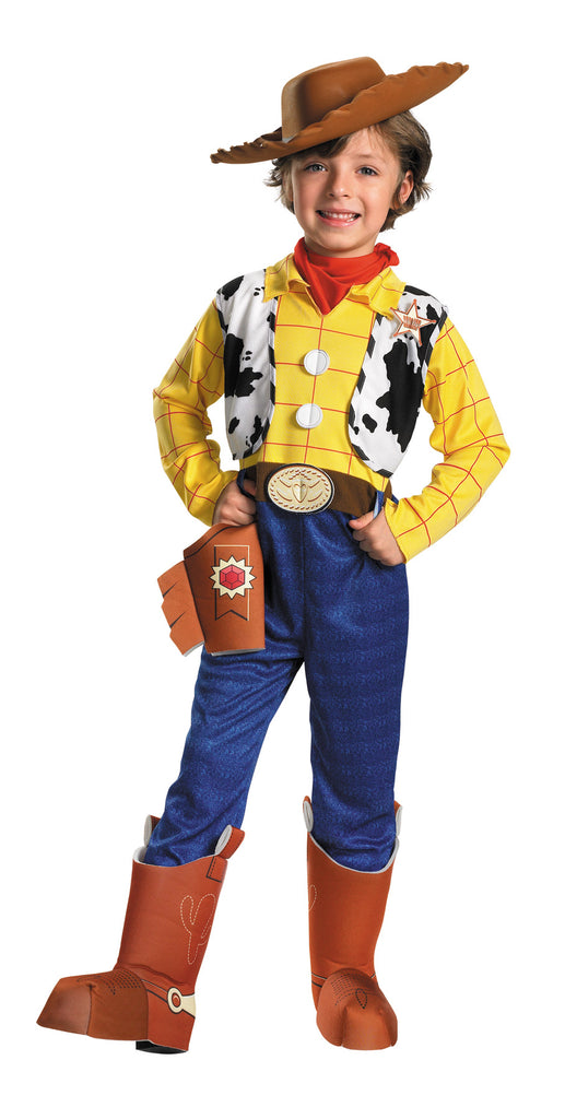 Toy Story Woody Dlx Ch 4 To 6