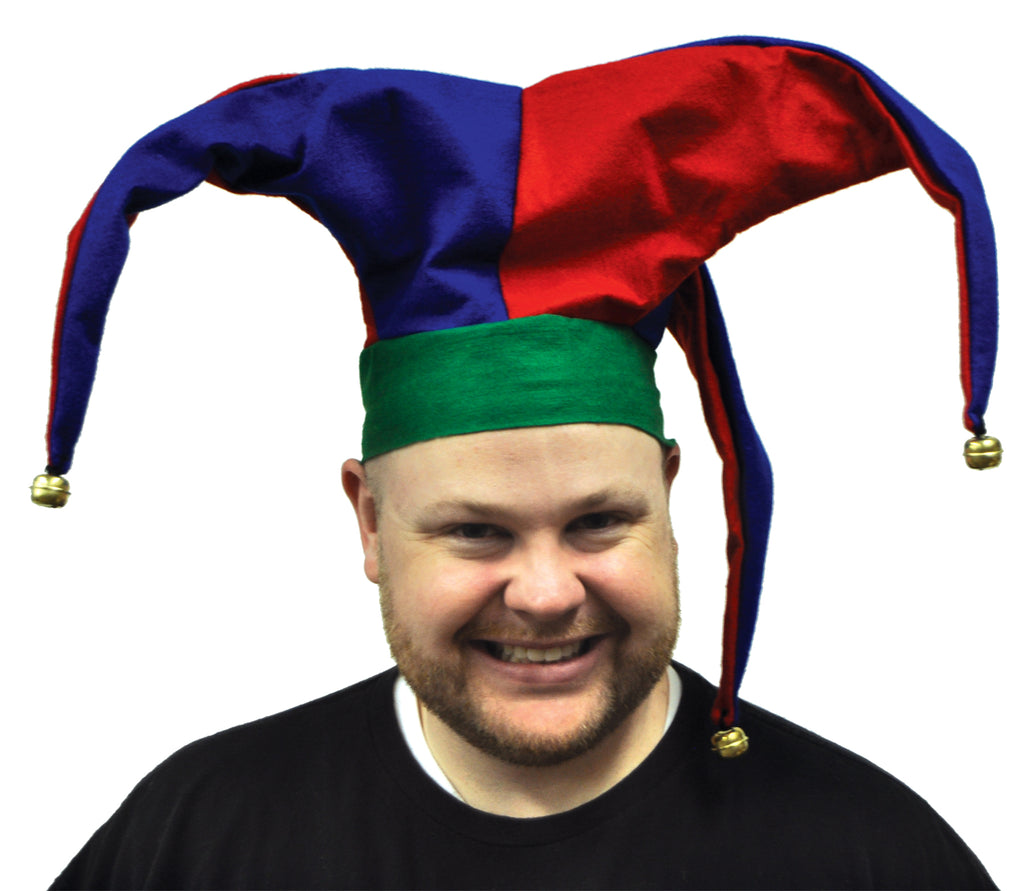 Jester Felt Hat