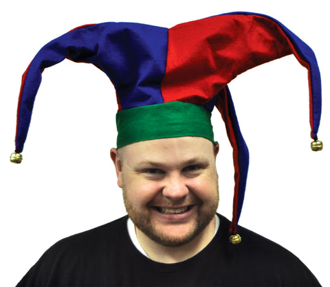 Jester Felt Hat