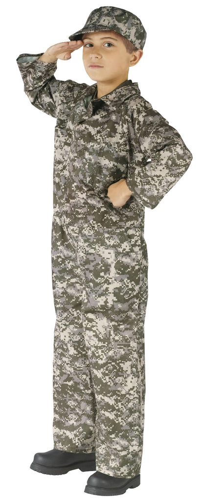 Soldier Costume Child Small