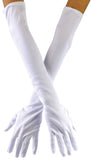 Gloves Opera White