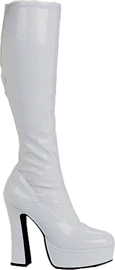 Boot Chacha White Size 10