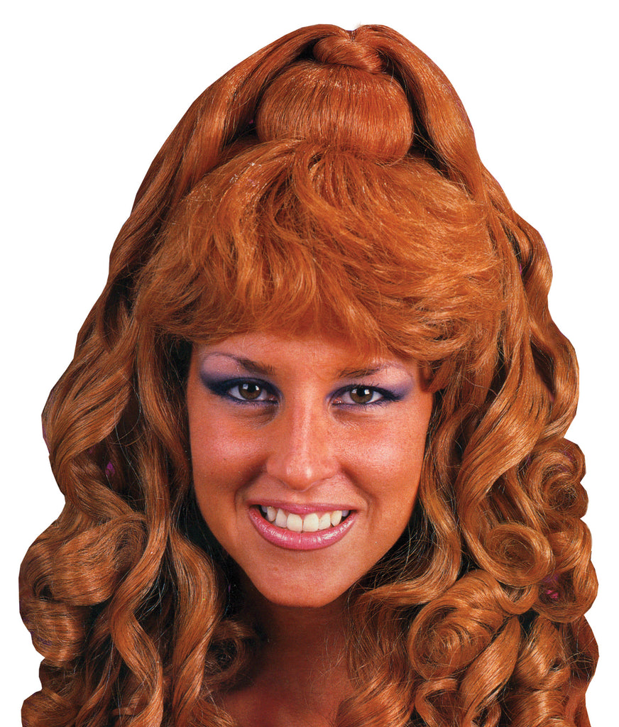 Wig Spicy Glamour Brunette