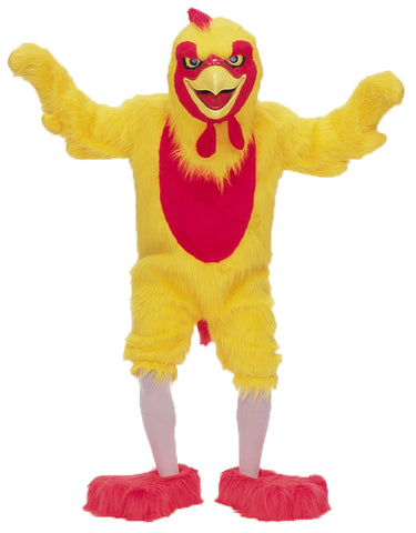 Chicken Mascot Complete