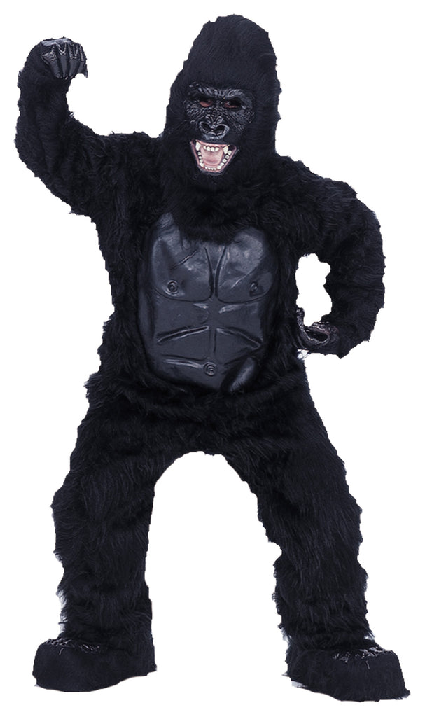 Gorilla Mascot Complete