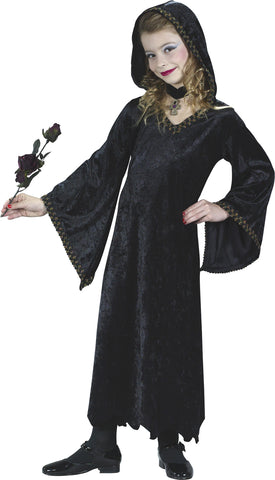 Countessa Hooded Robe Small