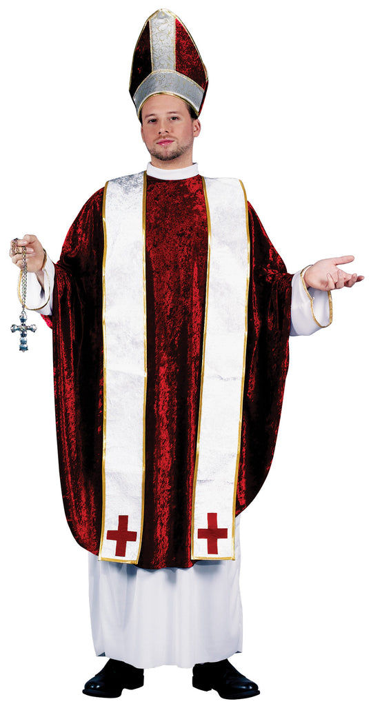 Cardinal Costume