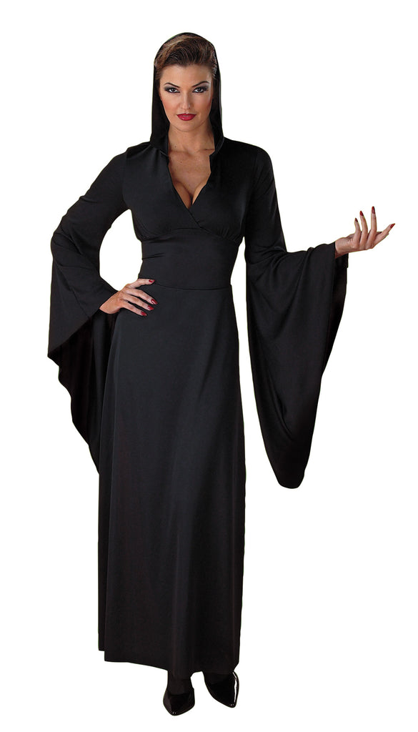 Robe Sexy Hooded Adult