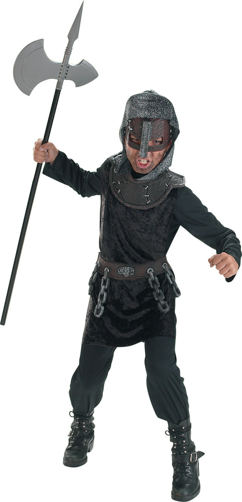 Medieval Warrior Child 4 To 6