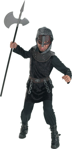 Medieval Warrior Child 4 To 6