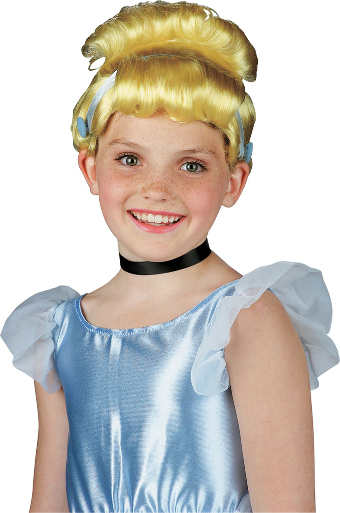 Cinderella Wig Child