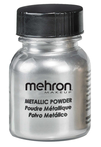 Metallic Powder Silver