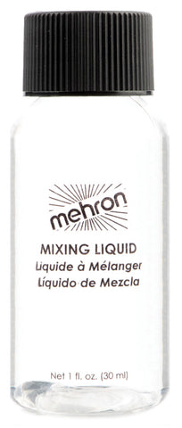 Mixing Liquid 4.5 Oz