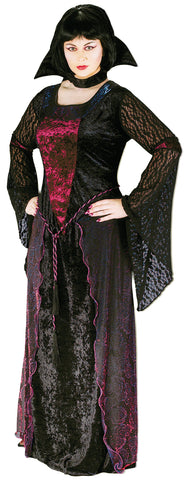 Vamptessa Costume Plus Size